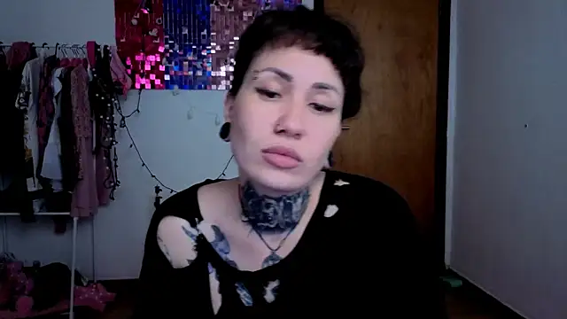 Snapshot of Senorita__Dakota chatting on November 13, 2025, 12:48 pm Senorita Dakota online show from November 13, 2025, 12:48 pm