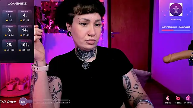 Senorita  Dakota online show from March 8, 2026, 2:04 am