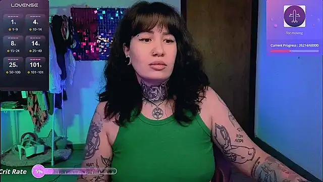 Snapshot of Senorita__Dakota chatting on May 20, 2026, 9:43 pm Senorita Dakota online show from May 20, 2026, 9:43 pm