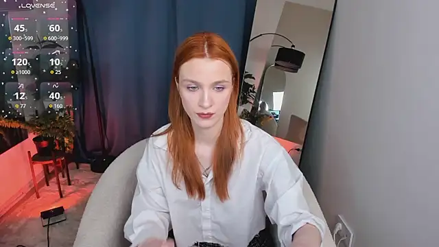 PollyMayer online show from May 8, 2026, 8:58 pm