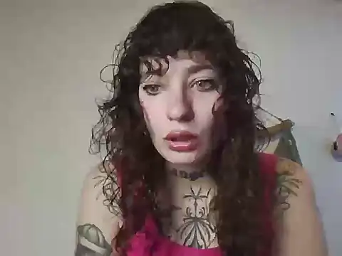 RebekahRose online show from October 4, 2025, 1:36 am