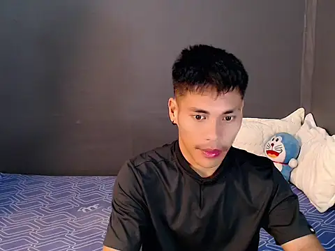 Cute Lucas online show from October 12, 2025, 12:48 pm