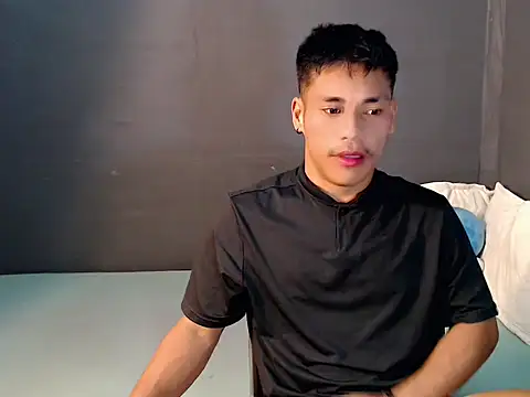 Cute Lucas online show from October 13, 2025, 2:11 am