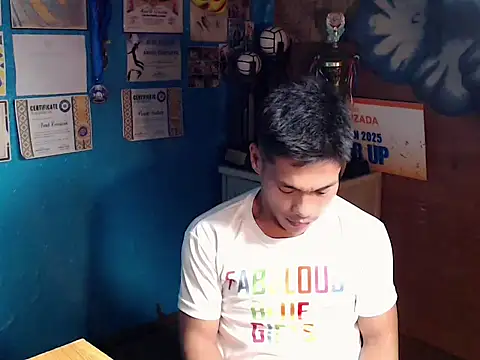 Cute Lucas online show from October 17, 2025, 11:46 am