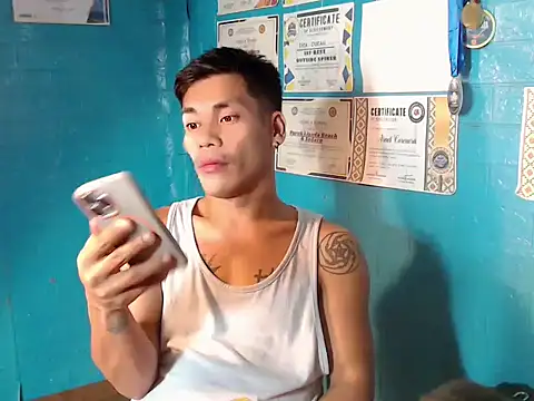 Cute Lucas online show from October 20, 2025, 3:23 pm