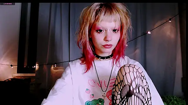 Pink K1tty online show from October 15, 2025, 12:55 am