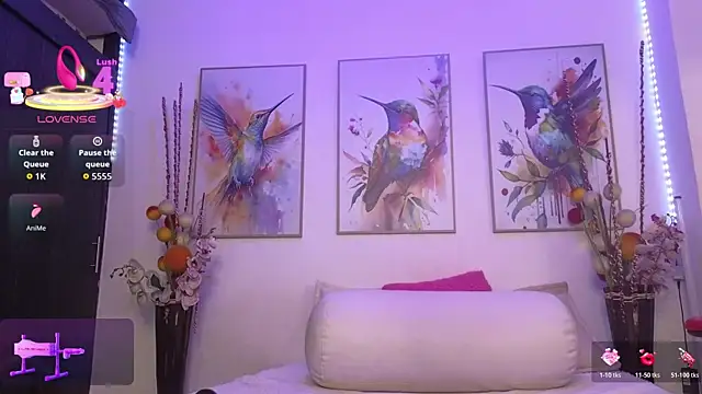 Moon celeste online show from February 13, 2026, 7:10 pm