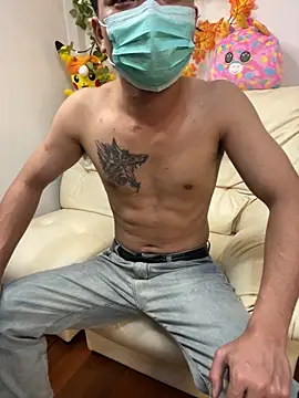 zghn88 online show from October 6, 2025, 3:20 pm