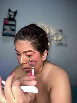 Solaangel  online show from February 23, 2026, 11:02 pm