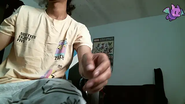 Dickie Dicking online show from October 23, 2025, 9:57 pm