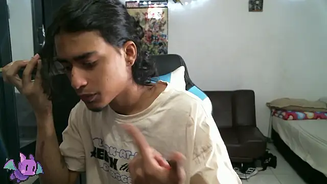 Snapshot of Dickie_Dicking chatting on March 22, 2026, 4:43 pm Dickie Dicking online show from March 22, 2026, 4:43 pm