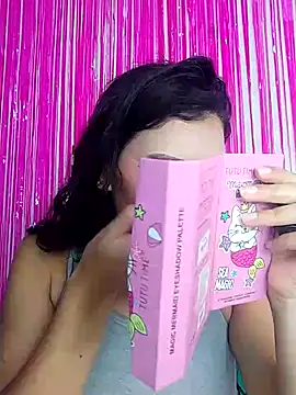 Snapshot of JuliethaFox chatting on October 18, 2025, 10:54 pm JuliethaFox online show from October 18, 2025, 10:54 pm