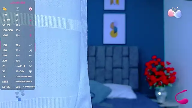 Anthony carter online show from October 22, 2025, 1:44 pm