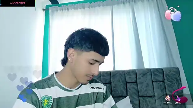 Anthony carter online show from November 8, 2025, 2:50 pm