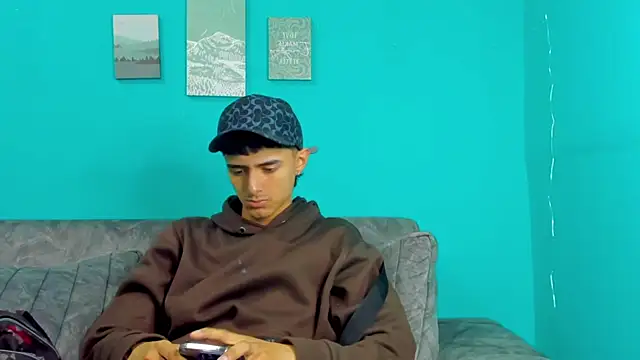 Anthony carter online show from March 13, 2026, 12:45 pm