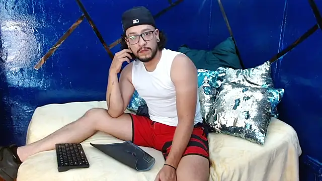 Ethan w12 online show from October 5, 2025, 12:09 am