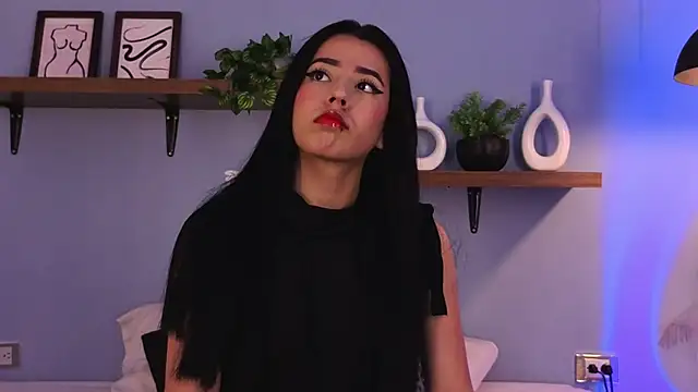 Megan Ritz online show from November 28, 2025, 7:49 pm