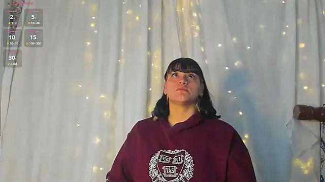 Alejarossi online show from December 18, 2025, 1:33 am