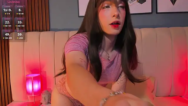 Snapshot of DaimondPink chatting on October 9, 2025, 3:48 am DaimondPink online show from October 9, 2025, 3:48 am