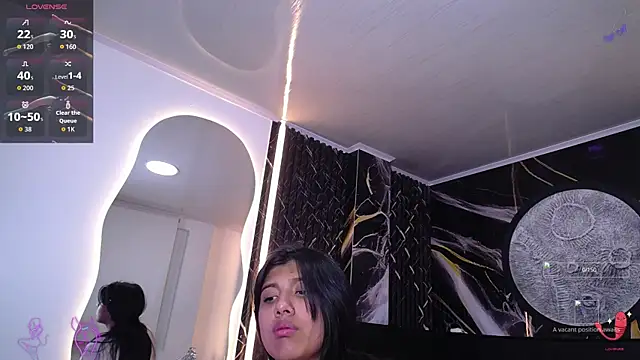 Karol Lorens1 online show from October 3, 2025, 5:15 am