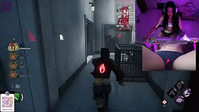 Mikaela Sonata online show from October 22, 2025, 2:34 am