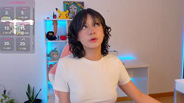 Snapshot of Sallie_Doll chatting on November 11, 2025, 4:51 pm Sallie Doll online show from November 11, 2025, 4:51 pm