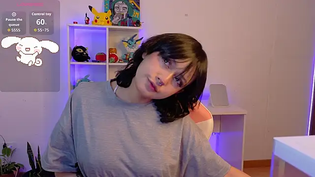 Sallie Doll online show from November 21, 2025, 7:01 pm