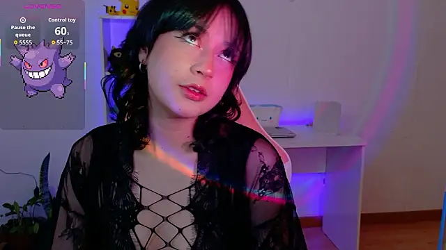 Sallie Doll online show from February 6, 2026, 8:34 pm