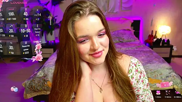 EmilyWhispers online show from April 25, 2026, 8:50 pm