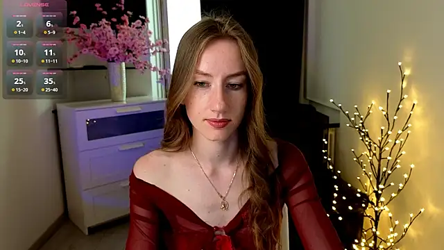 GoldenRose  online show from May 6, 2026, 12:10 pm