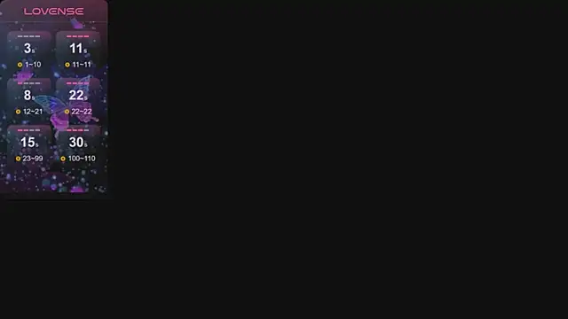 AudreyMeow online show from October 4, 2025, 5:33 pm