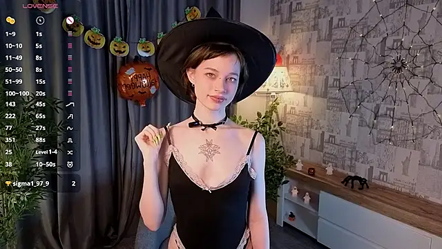 Snapshot of PaulaDauge chatting on November 2, 2025, 1:08 am PaulaDauge online show from November 2, 2025, 1:08 am