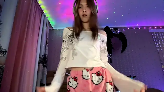 Snapshot of Jerrieberry chatting on October 8, 2025, 1:31 pm Jerrieberry online show from October 8, 2025, 1:31 pm