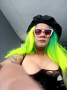 lauratravesti246 online show from October 1, 2025, 4:35 pm