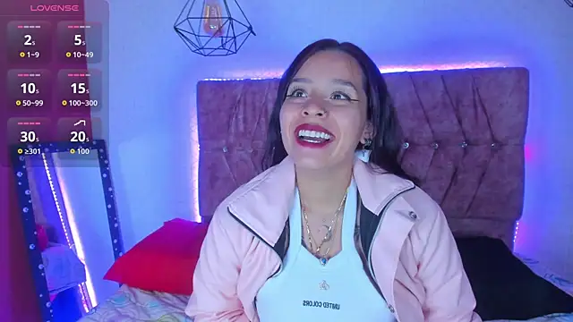 Mia lopez 1 online show from October 27, 2025, 11:36 am