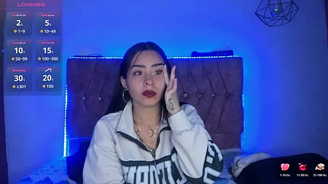 Mia lopez 1 online show from May 7, 2026, 8:42 am