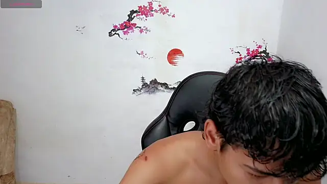 Snapshot of Im_david02 chatting on October 12, 2025, 1:10 pm Im david02 online show from October 12, 2025, 1:10 pm