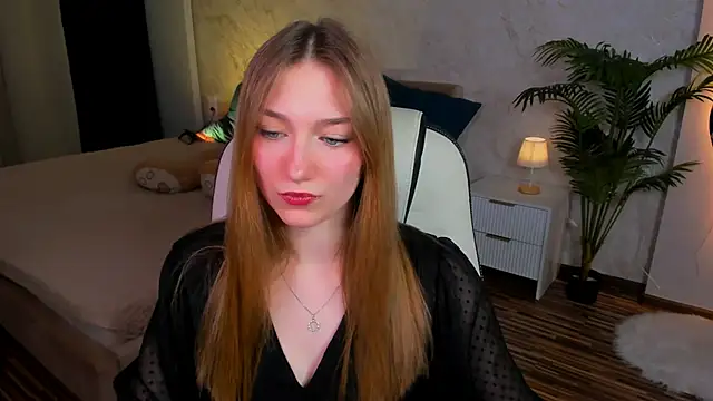 AngelAnabelle online show from October 11, 2025, 8:40 pm