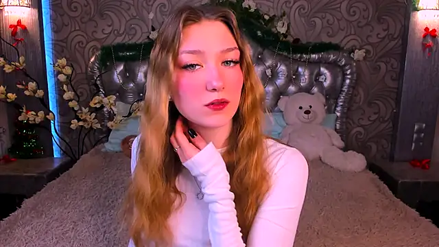 AngelAnabelle online show from January 8, 2026, 1:24 pm