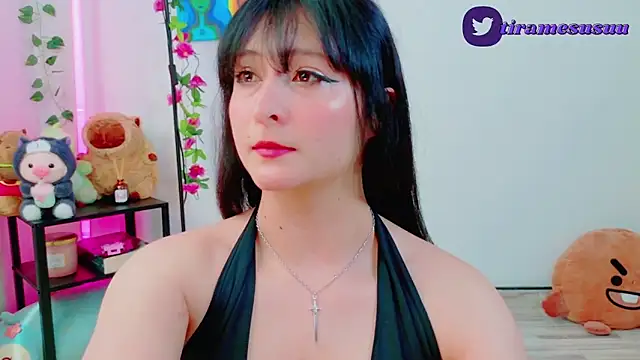 tiramesusuu online show from December 2, 2025, 7:31 pm