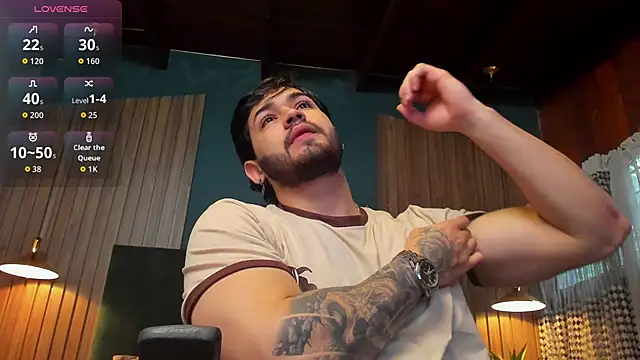 ElianKeiser online show from January 14, 2026, 12:22 pm