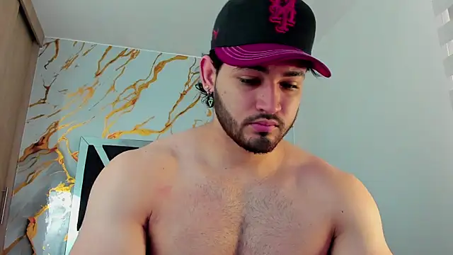 ElianKeiser online show from February 27, 2026, 3:23 pm