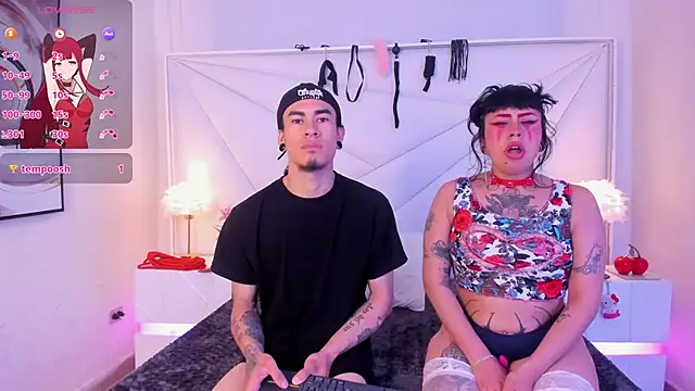 Snapshot of conjuring_ chatting on October 19, 2025, 3:07 am conjuring online show from October 19, 2025, 3:07 am