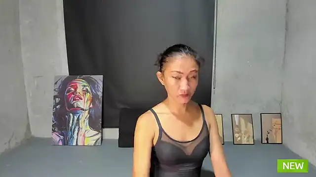 MissAriba online show from October 10, 2025, 12:31 am