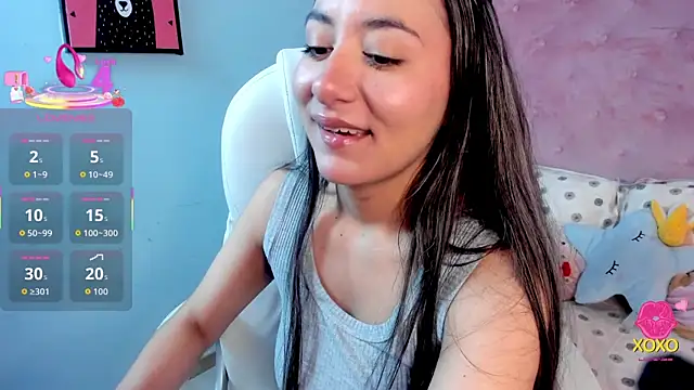 Snapshot of Vanelope_evanss chatting on October 9, 2025, 12:36 pm Vanelope evanss online show from October 9, 2025, 12:36 pm