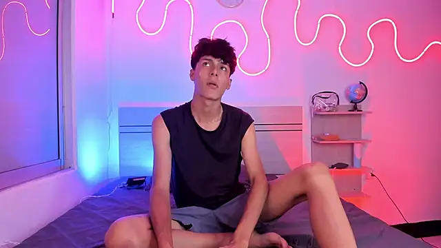 luccas ferreira online show from October 28, 2025, 7:16 pm