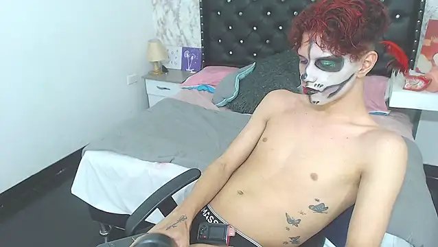 Snapshot of Patrick-Rios chatting on October 4, 2025, 9:35 pm Patrick-Rios online show from October 4, 2025, 9:35 pm