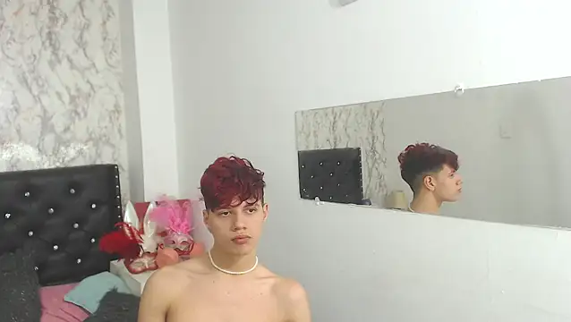 Snapshot of Patrick-Rios chatting on October 7, 2025, 8:17 pm Patrick-Rios online show from October 7, 2025, 8:17 pm