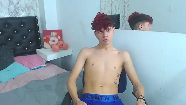 Snapshot of Patrick-Rios chatting on October 8, 2025, 10:18 pm Patrick-Rios online show from October 8, 2025, 10:18 pm