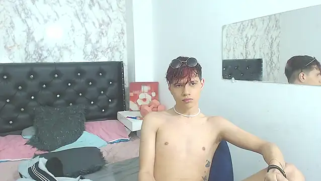 Snapshot of Patrick-Rios chatting on October 9, 2025, 7:01 pm Patrick-Rios online show from October 9, 2025, 7:01 pm